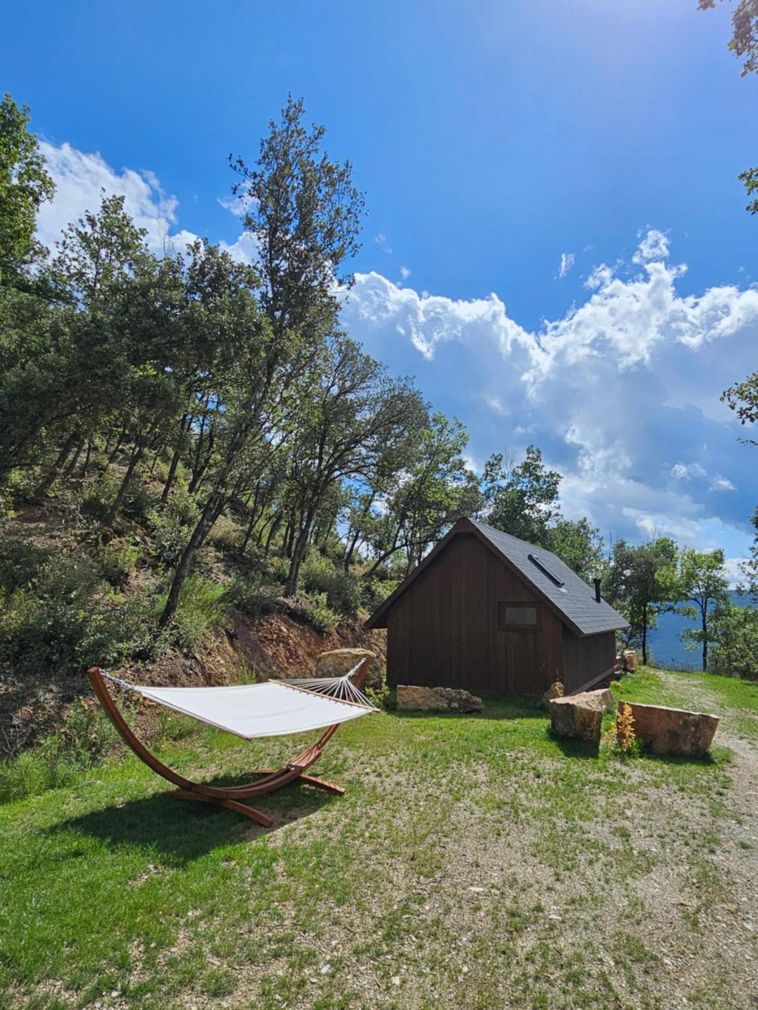 Cabanas De Les Flors Gramós Zewnętrze zdjęcie