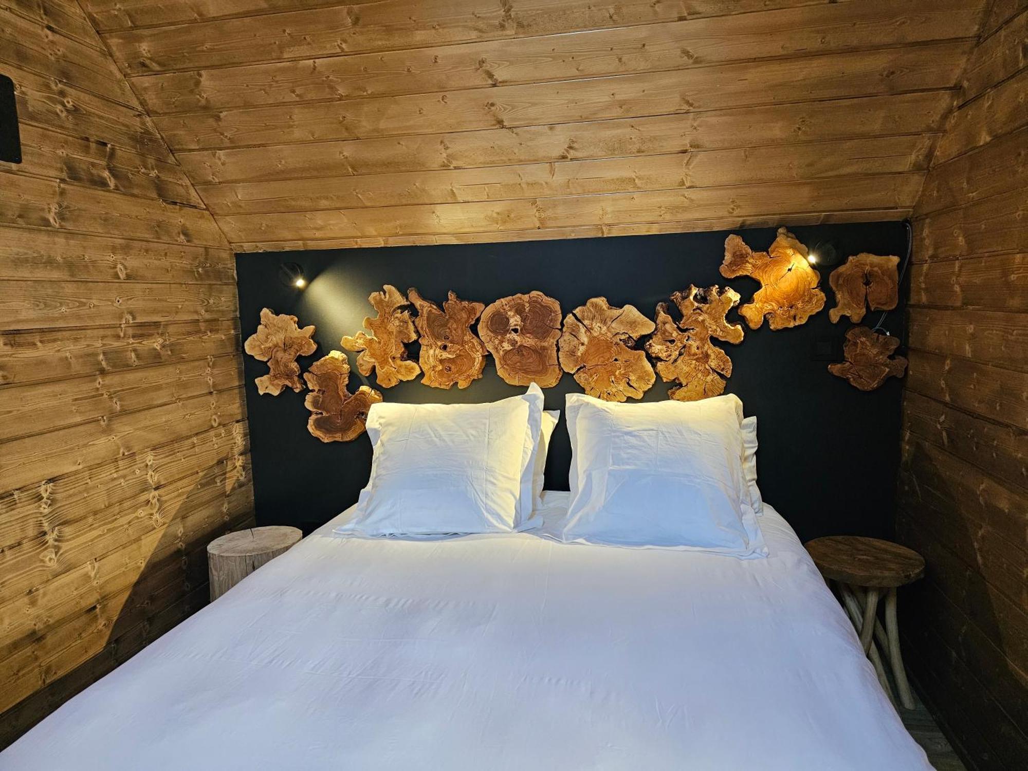 Cabanas De Les Flors Gramós Zewnętrze zdjęcie